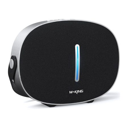 W-KING T8 II Portable Bluetooth Speaker with Deep Bass