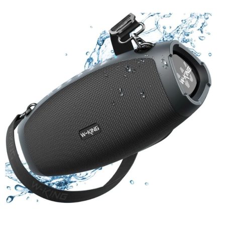 W-KING X10 120W Portable Outdoor Bluetooth Speaker with Powerful Bass