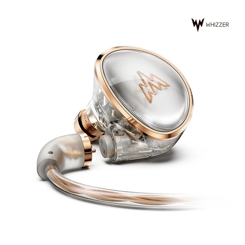 Whizzer Kylin HE01 HIFI In Ear Monitor Earphone