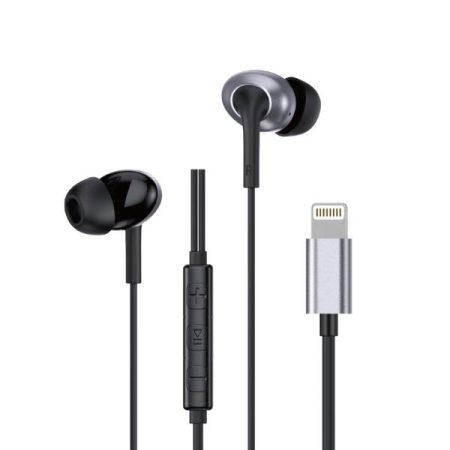 WiWU EB319 Lightning Stereo Wired Earphones