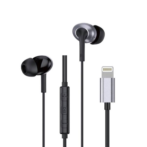 WiWU EB319 Lightning Stereo Wired Earphones
