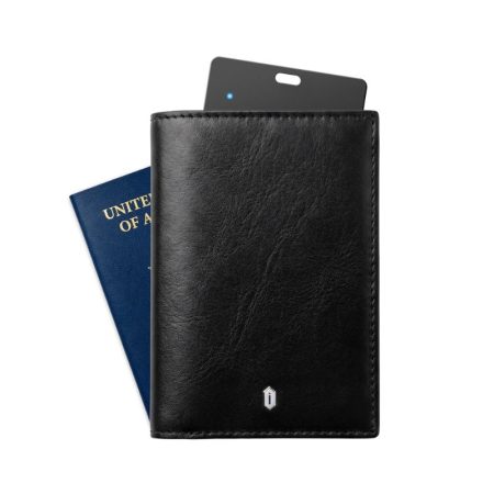 WiWU Royal Passport Wallet with RFID Protection & Find My Card Slot