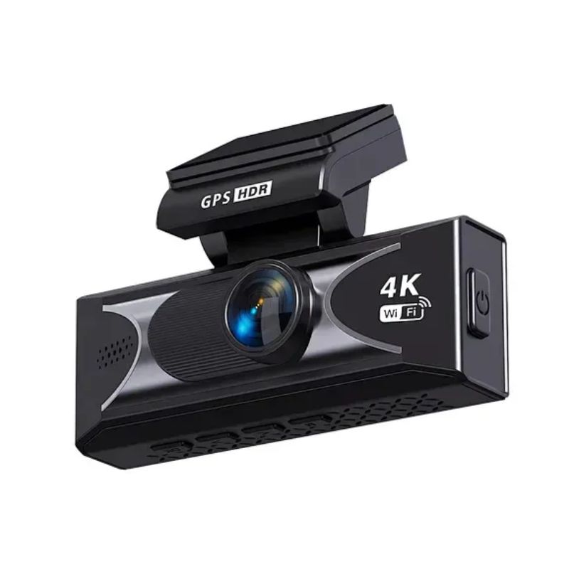 WiWU WiDC201 4K WiFi Dash Cam with ADAS & GPS