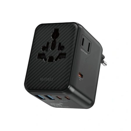 WiWU WiUA010 45W Warrior GaN Universal Adapter