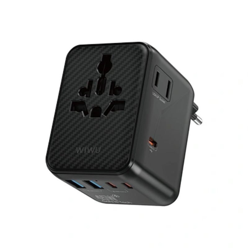 WiWU WiUA010 45W Warrior GaN Universal Adapter