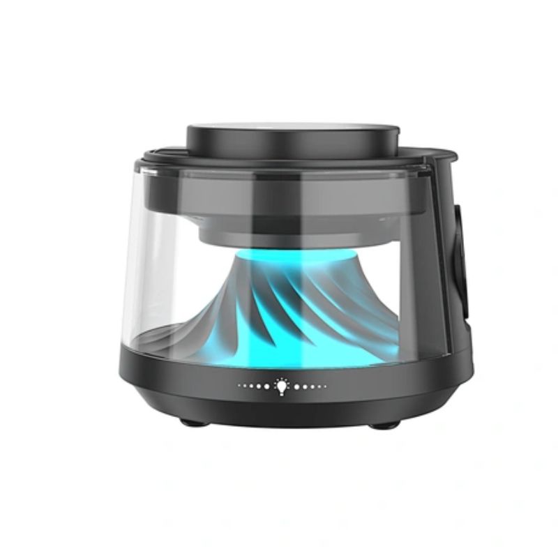 WiWU Wi-W039 Flow 5 in 1 Wireless Charger Speaker
