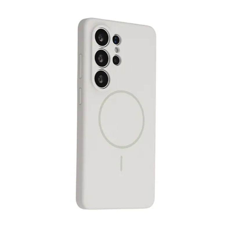 X LEVEL For Samsung Galaxy S26 Ultra Liquid Silicone Magnetic Case