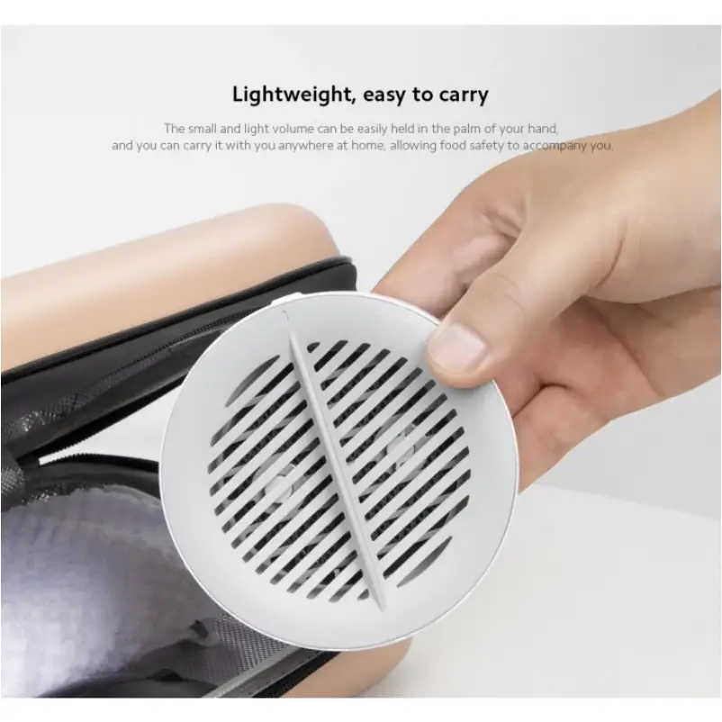 Xiaoda fruit vegetable cleaner compact design for kitchen use