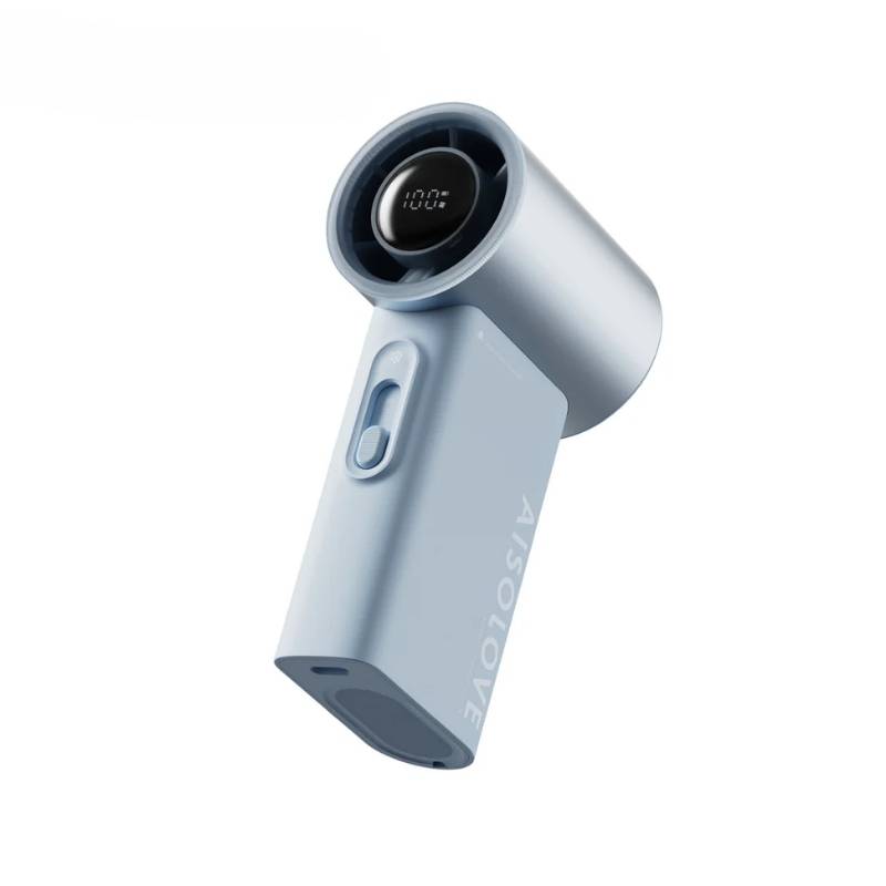 Xiaomi AISOLOVE F20 Handheld Turbo Mini Fan 6000mAh
