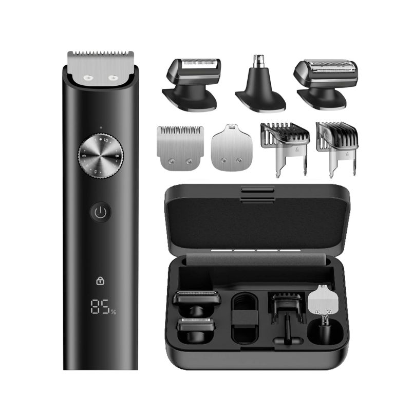 Xiaomi Grooming Kit Pro Beard Trimmer for Men IPX7 Waterproof