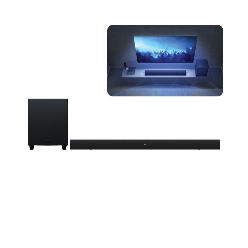 Xiaomi Mi TV Speaker Theater Edition 100W Soundbar (MDZ-35-DA)