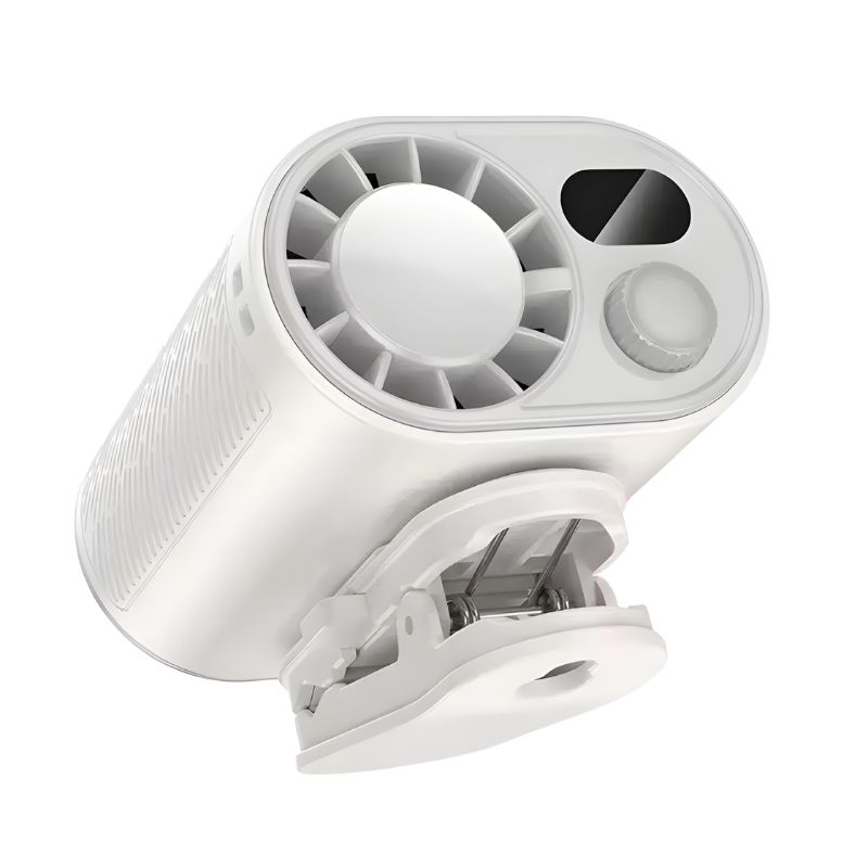 HOCO HX609 Portable Clip On Fan