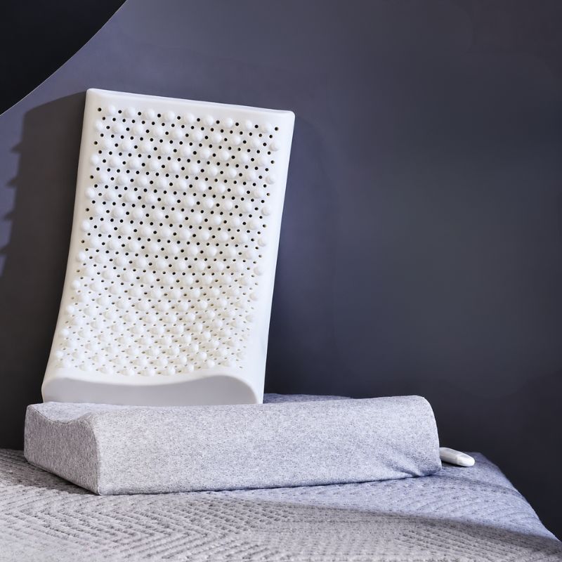 Xiaomi ZX1 Intelligent Sleeping Aid Natural Latex Pillow
