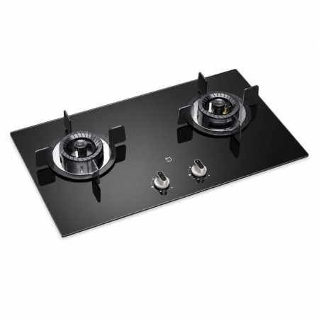 Xiaomi Mijia Smart Fierce Gas Stove Double Stove (Natural Gas)