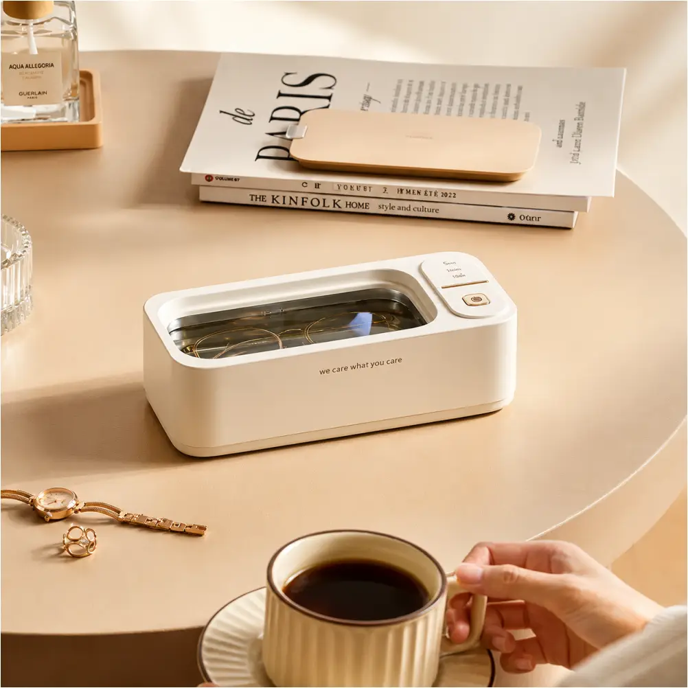 OiDiRe ODi CS07 ultrasonic cleaner compact premium design