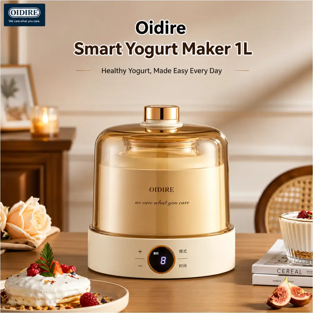 OiDiRe Smart Fermentation Machine