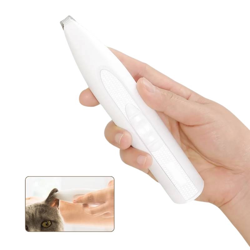 Xiaomi Pawbby Pets Hair Trimmer Dog Cat Shaver Pet Grooming Tool (MG-FP001)