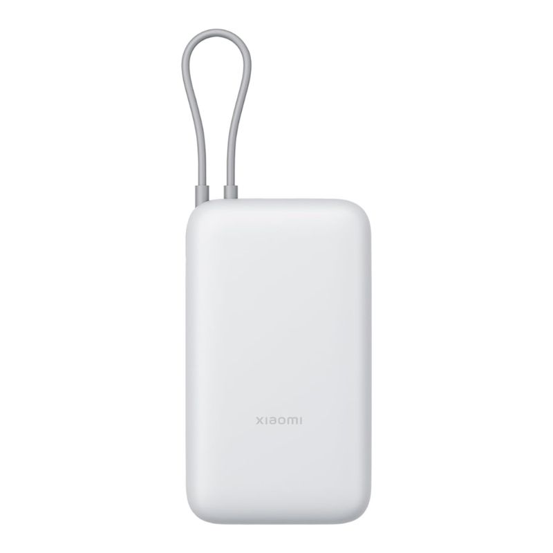 Xiaomi PB2020MI 20000mAh Light Gray 22.5W Power Bank
