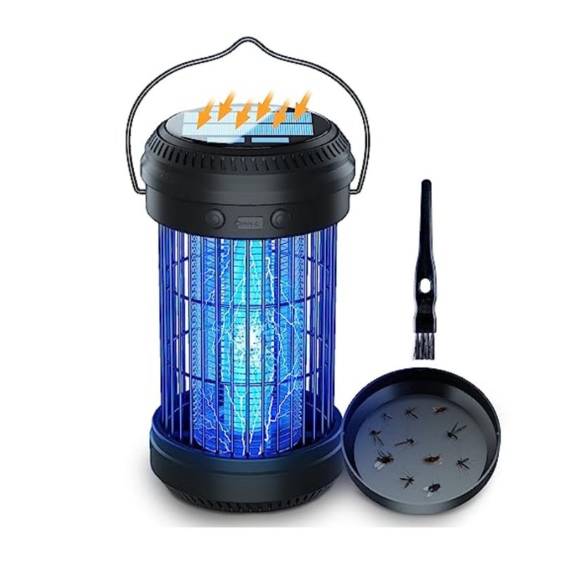 Xiaomi Qualitell D6 Dudu Cream 16002 3 in 1 Solar Mosquito Killer