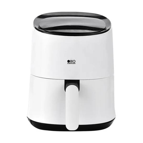 Xiaomi Silencare Smart Cloud Oil Free Air Fryer K505W App Control 2.5L