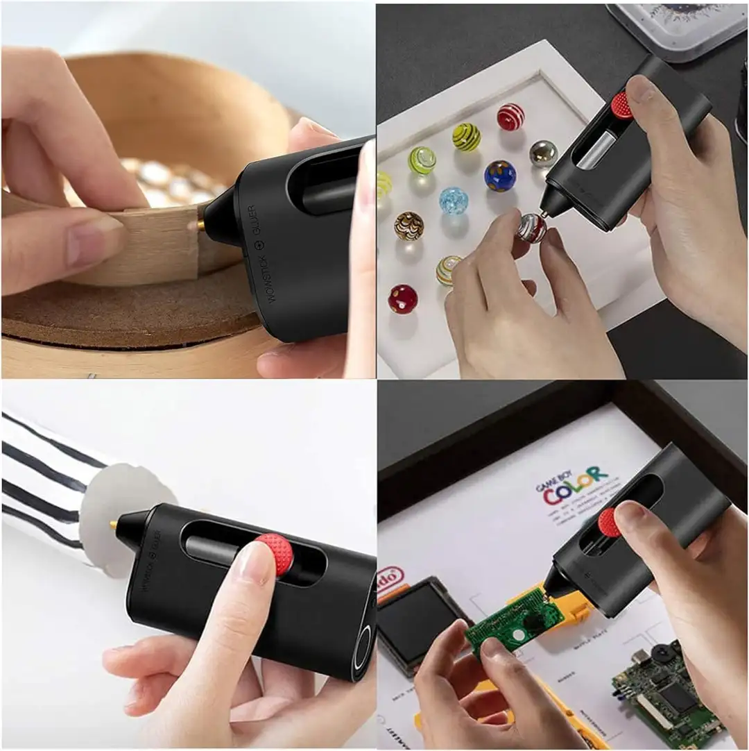 Xiaomi WOWSTICK GLUER USB-C charging and handle