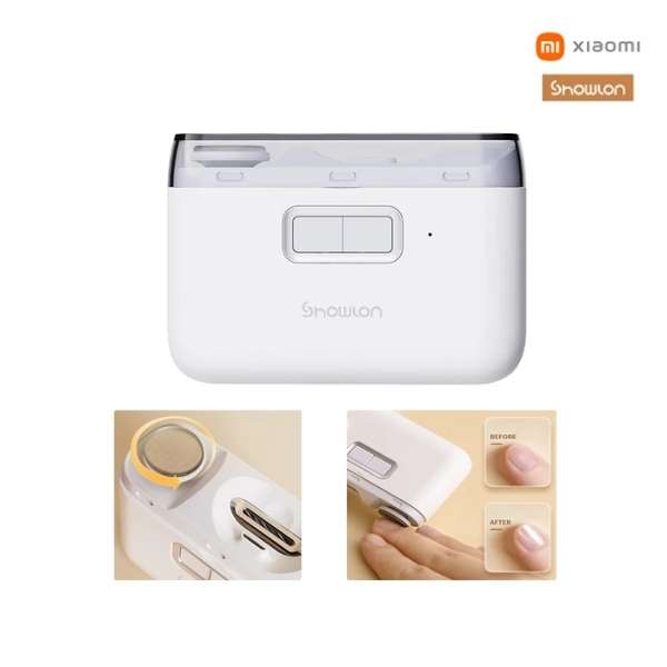 Xiaomi SHOWLON Electric Nail Clipper LQ-DDZJD01
