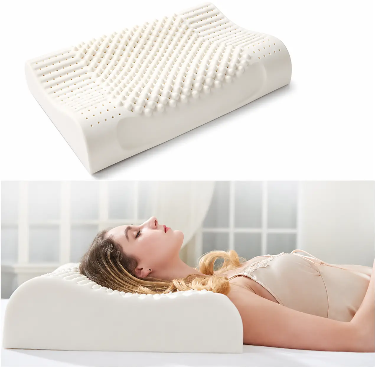 Xiaomi Cervical Neck Support Pillow