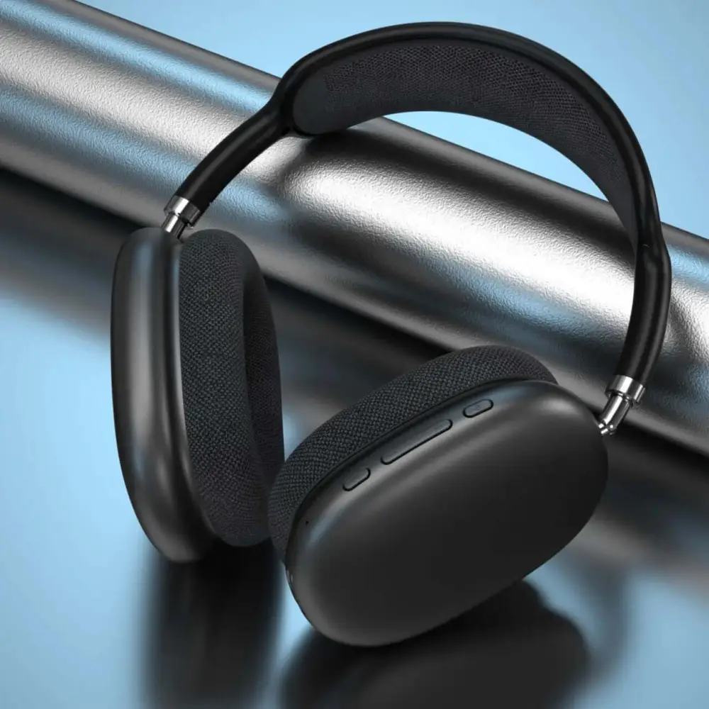 : XO BE25 bluetooth headset side profile ergonomic design