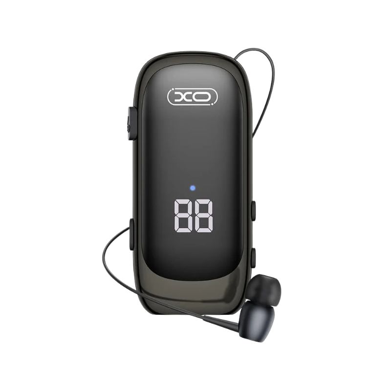 XO-BE51 Digital Retractable Bluetooth Headset