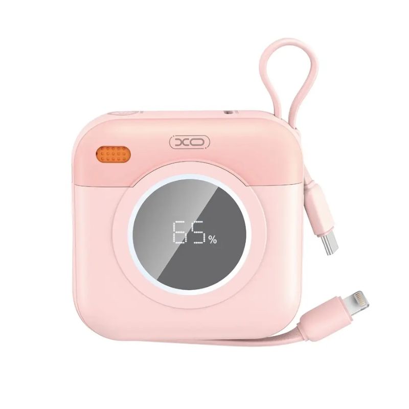 XO PR258 22.5W 10000mAh Fast Charging Power Bank