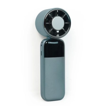 XR-020 Handheld Turbo Cooling Fan (3600mAh), Premium Handheld Portable Turbo Fan