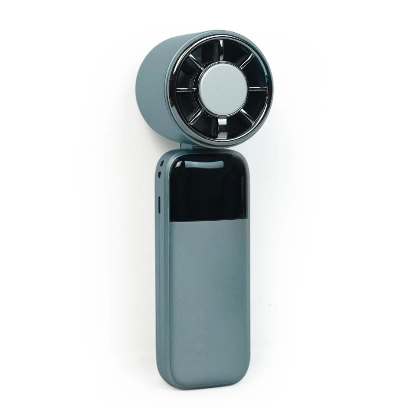 XR-020 Handheld Turbo Cooling Fan (3600mAh), Premium Handheld Portable Turbo Fan