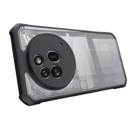 Xundd Nothing Phone 3A Pro Airbag Bumper Armor Case
