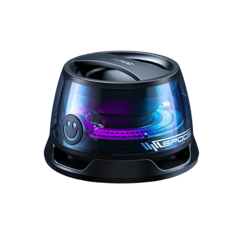 Xundd SP005 Magnetic Ultra Portable LED Speaker