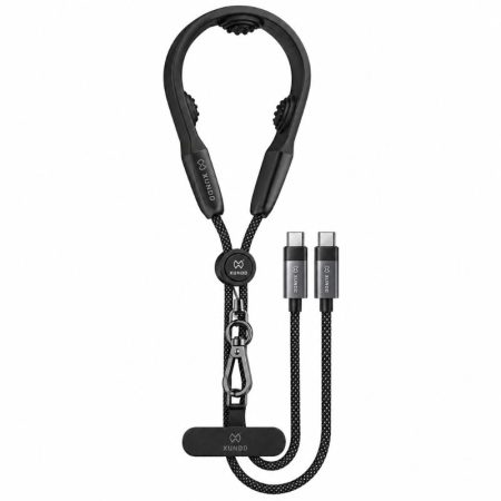 XUNDD XDDC-064 100W USB-C to USB-C Fast Charging Data Cable