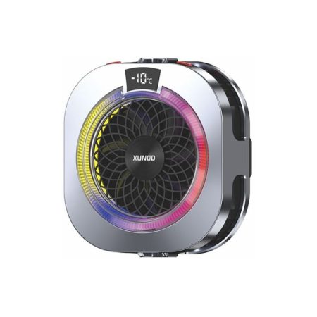 XUNDD XDOT-092 Magnetic & Back Clip Phone Cooler