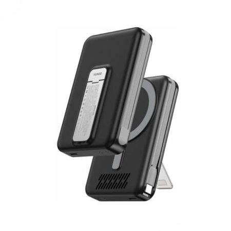 XUNDD XDPB 028 22.5W 3 in 1 Magnetic Wireless Power Bank