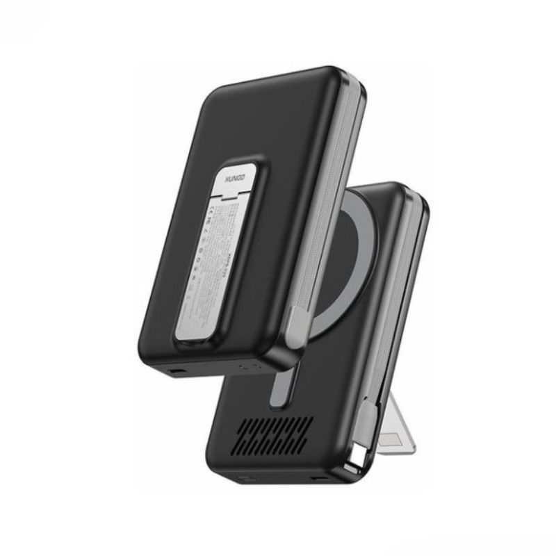XUNDD XDPB 028 22.5W 3 in 1 Magnetic Wireless Power Bank