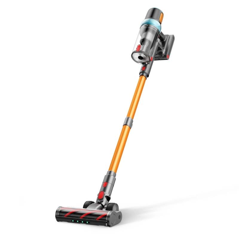 Yaber P20 Cordless Vacuum Cleaner 120AW Powerful Suction HEPA Filtration