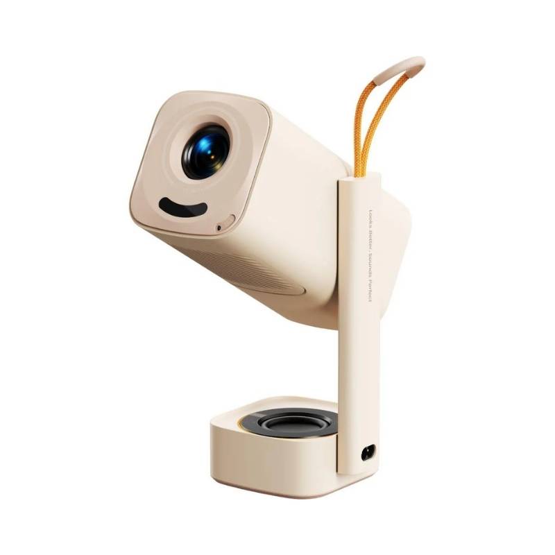 Yaber T1 Pro Native 1080P HDR10 Portable Projector WiFi Bluetooth