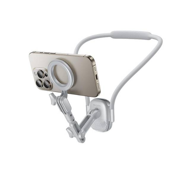 Yesido C332 Magnetic Neck Mount for Hands Free POV Recording