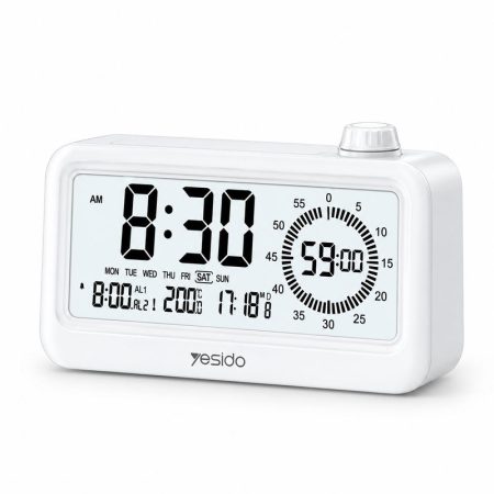 Yesido EC46 Digital Timer Clock with HD LCD Display