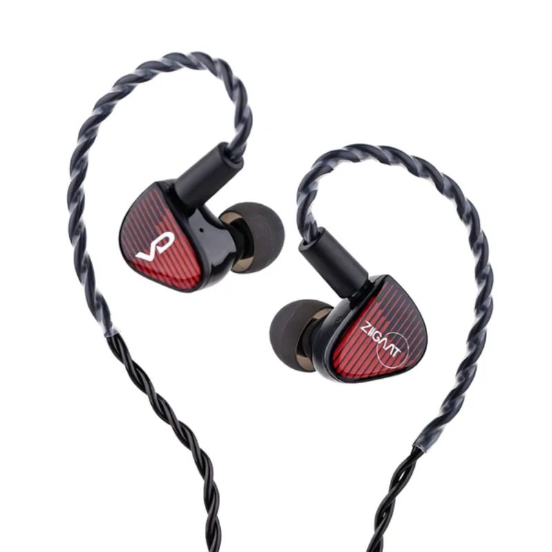 ZiiGaat x Vivir Digital RUMBA 10mm Graphene Dynamic Driver IEM